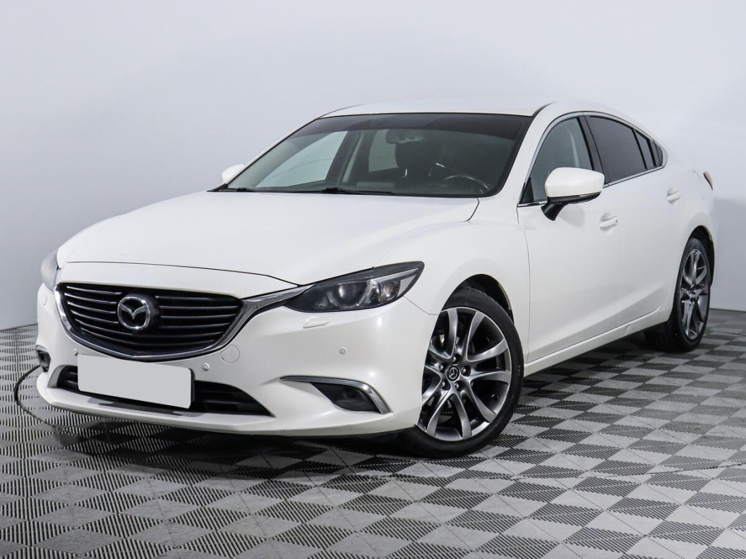 Mazda 6 Supreme 2.5 АКПП, 2019, 32 300 км фото 2