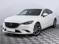 Mazda 6 Supreme 2.5 АКПП, 2019, 32 300 км превью 2