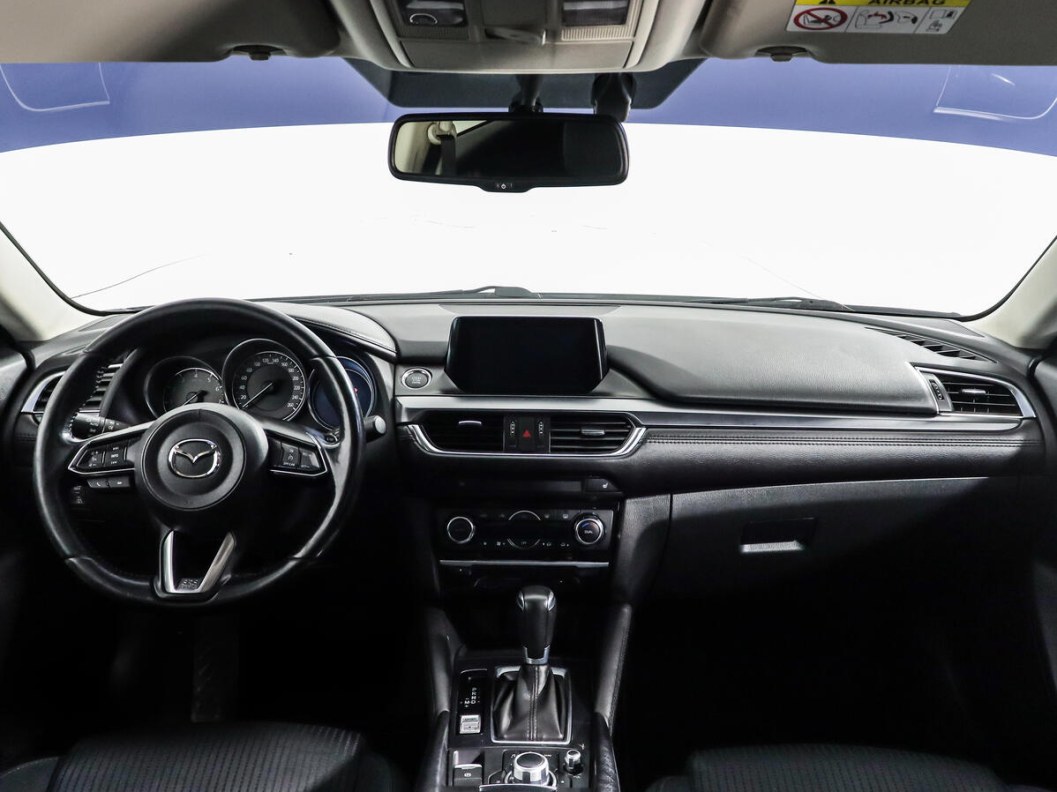 Mazda 6 Supreme 2.5 АКПП, 2019, 32 300 км фото 3