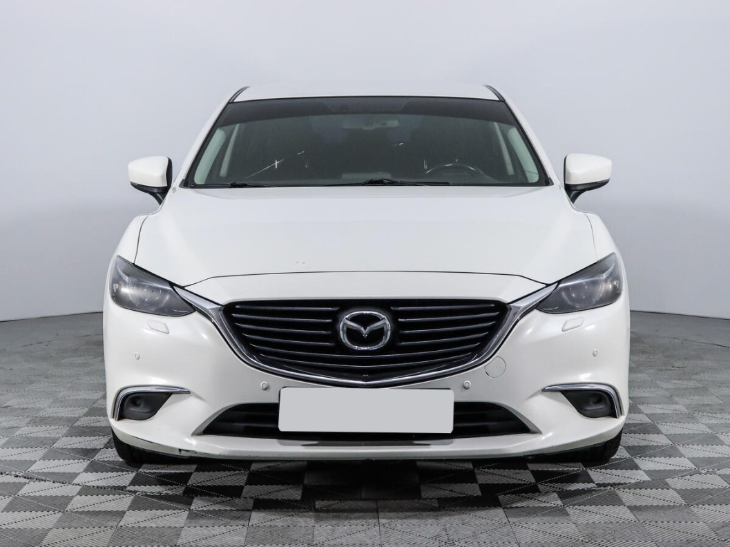 Mazda 6 Supreme 2.5 АКПП, 2019, 32 300 км фото 10
