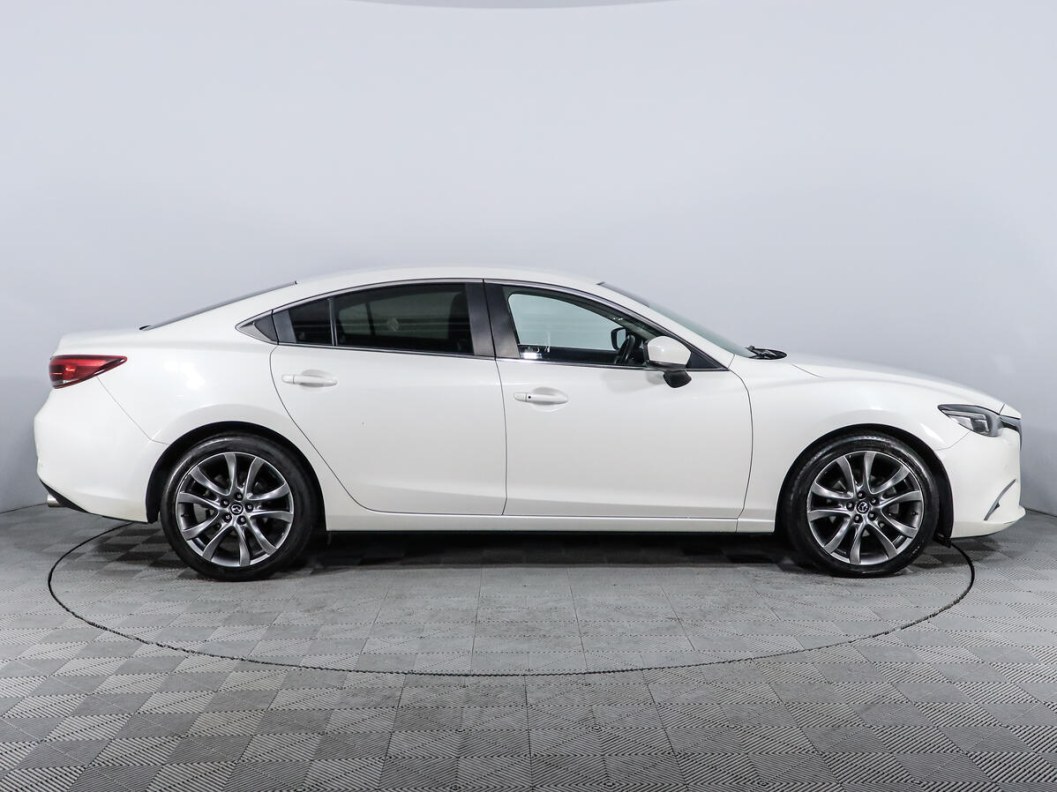 Mazda 6 Supreme 2.5 АКПП, 2019, 32 300 км фото 11