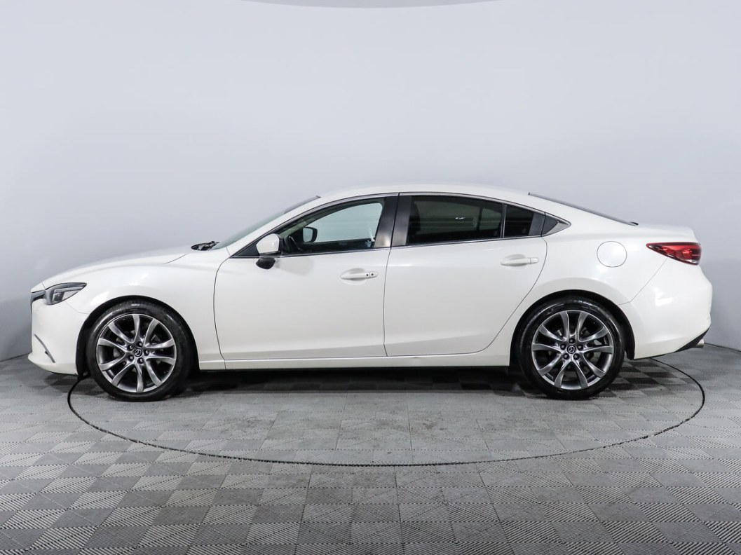 Mazda 6 Supreme 2.5 АКПП, 2019, 32 300 км фото 12