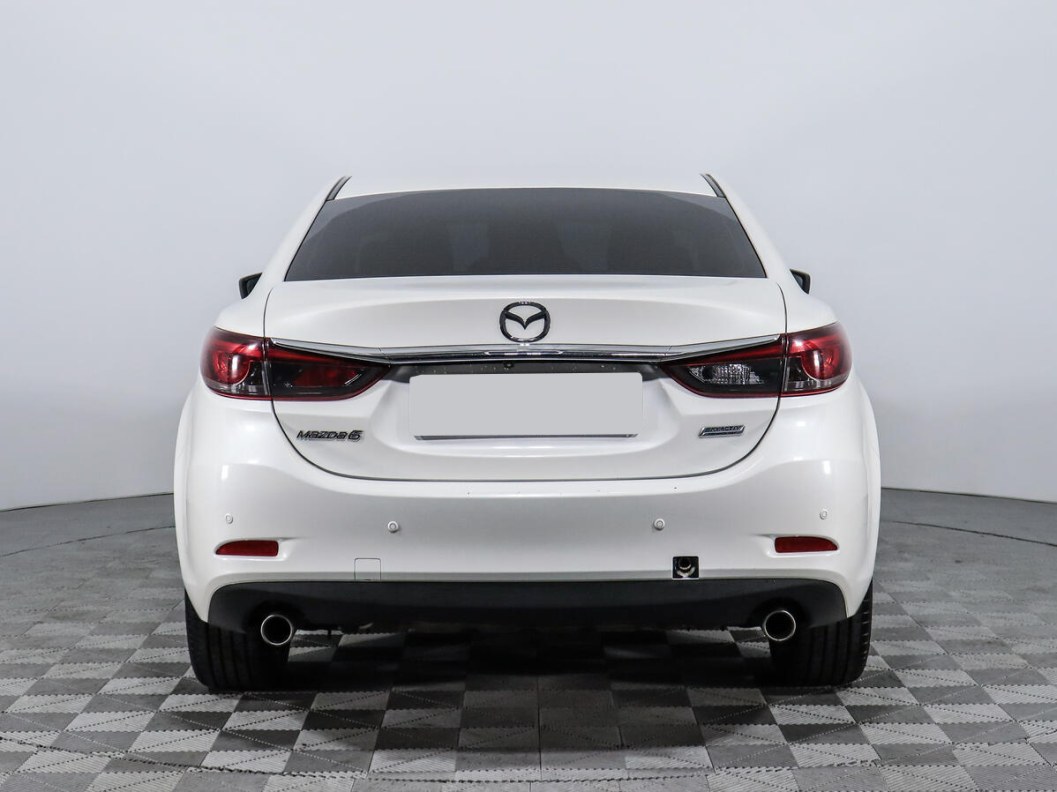 Mazda 6 Supreme 2.5 АКПП, 2019, 32 300 км фото 14