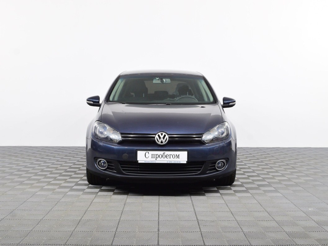 Volkswagen Golf Trendline 1.4 DSG, 2012, 104 528 км фото 2