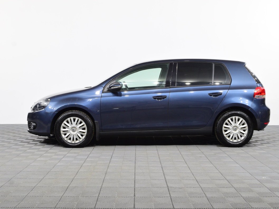 Volkswagen Golf Trendline 1.4 DSG, 2012, 104 528 км фото 5