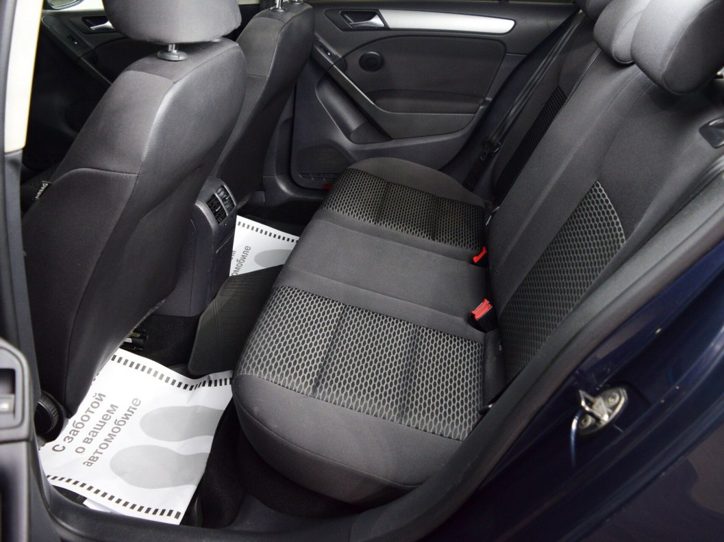 Volkswagen Golf Trendline 1.4 DSG, 2012, 104 528 км фото 13