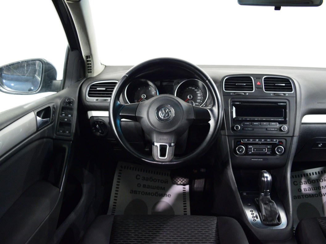 Volkswagen Golf Trendline 1.4 DSG, 2012, 104 528 км фото 16