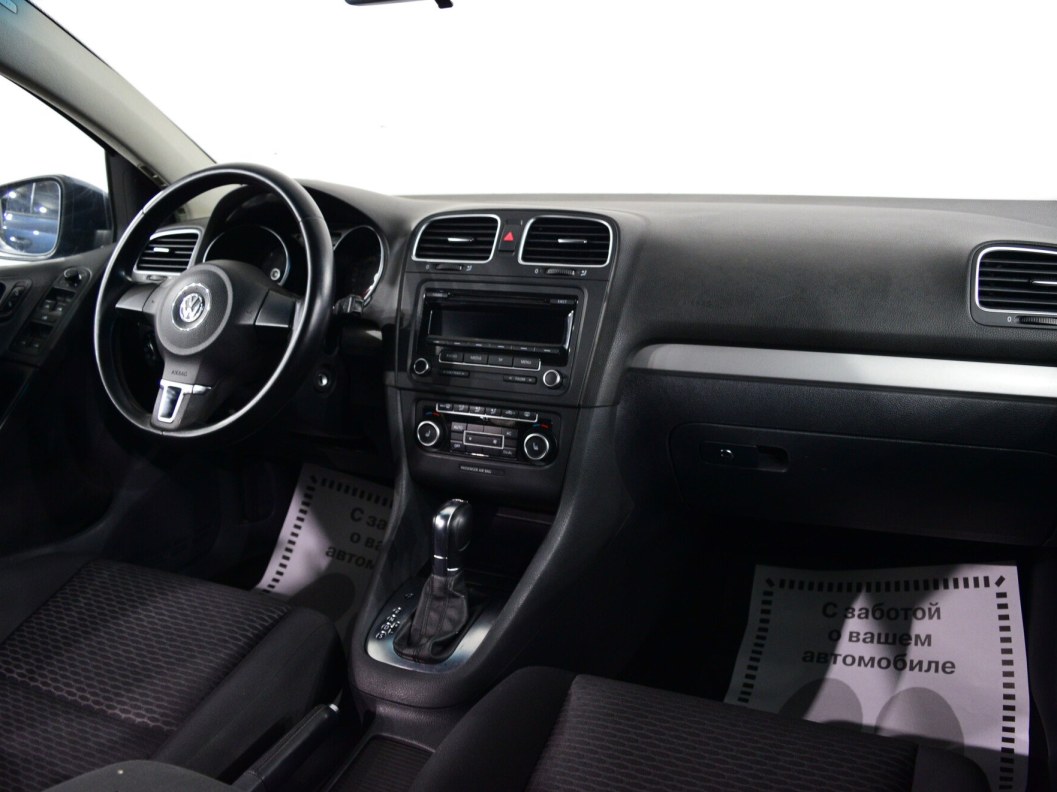 Volkswagen Golf Trendline 1.4 DSG, 2012, 104 528 км фото 20