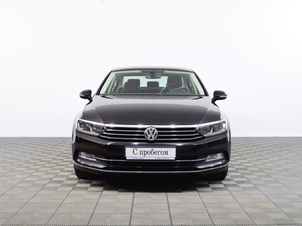 Volkswagen Passat Business 1.8 DSG, 2018, 43 207 км фото 2