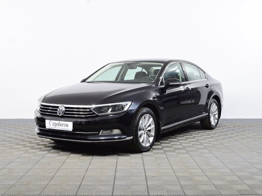 Volkswagen Passat Business 1.8 DSG, 2018, 43 207 км фото 3