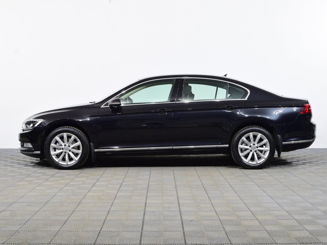 Volkswagen Passat Business 1.8 DSG, 2018, 43 207 км фото 4