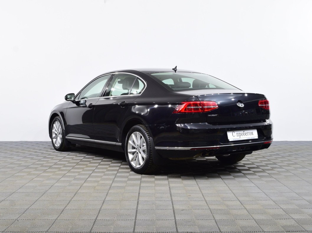 Volkswagen Passat Business 1.8 DSG, 2018, 43 207 км фото 5