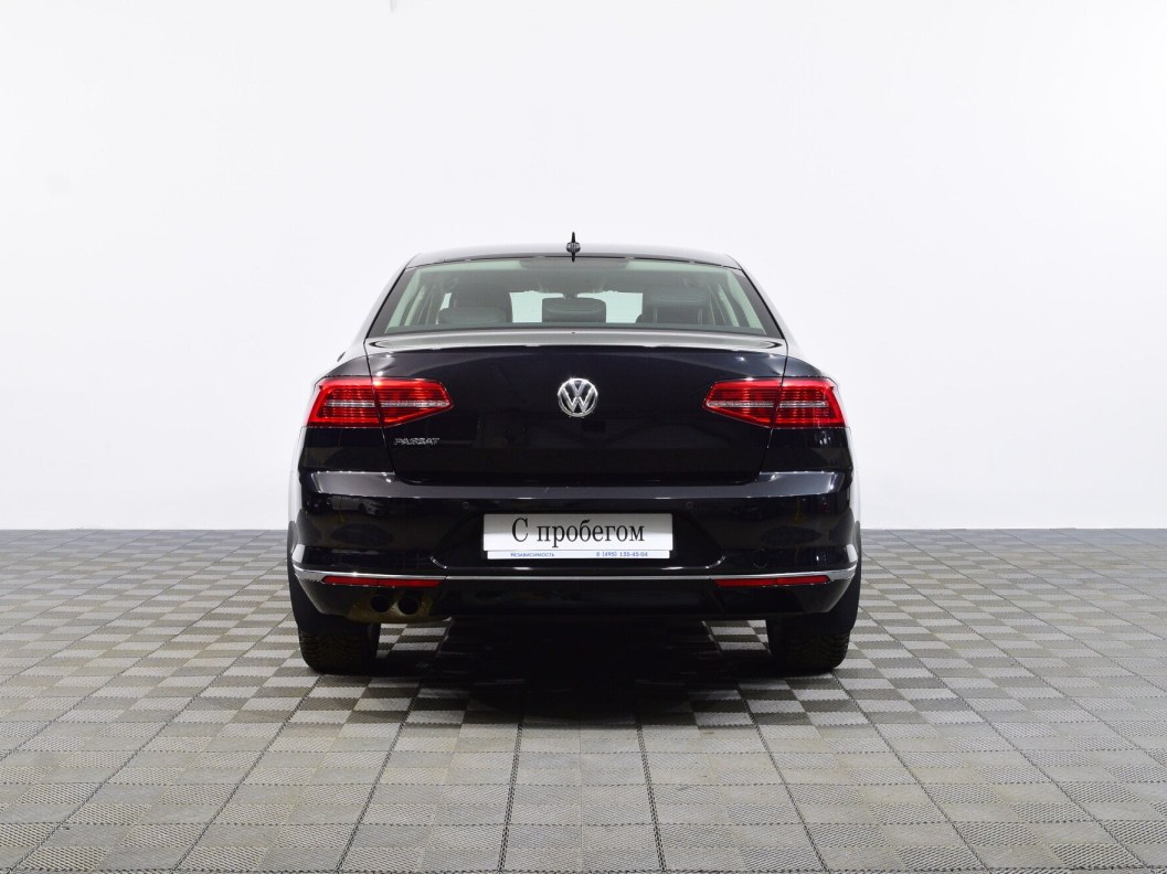 Volkswagen Passat Business 1.8 DSG, 2018, 43 207 км фото 6