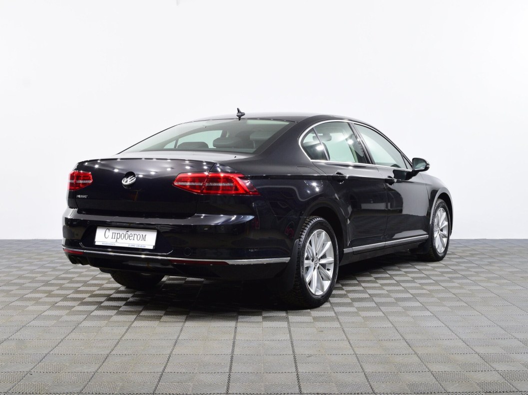 Volkswagen Passat Business 1.8 DSG, 2018, 43 207 км фото 7