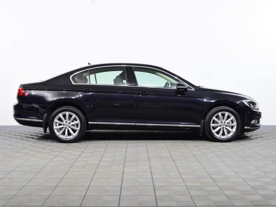 Volkswagen Passat Business 1.8 DSG, 2018, 43 207 км фото 8