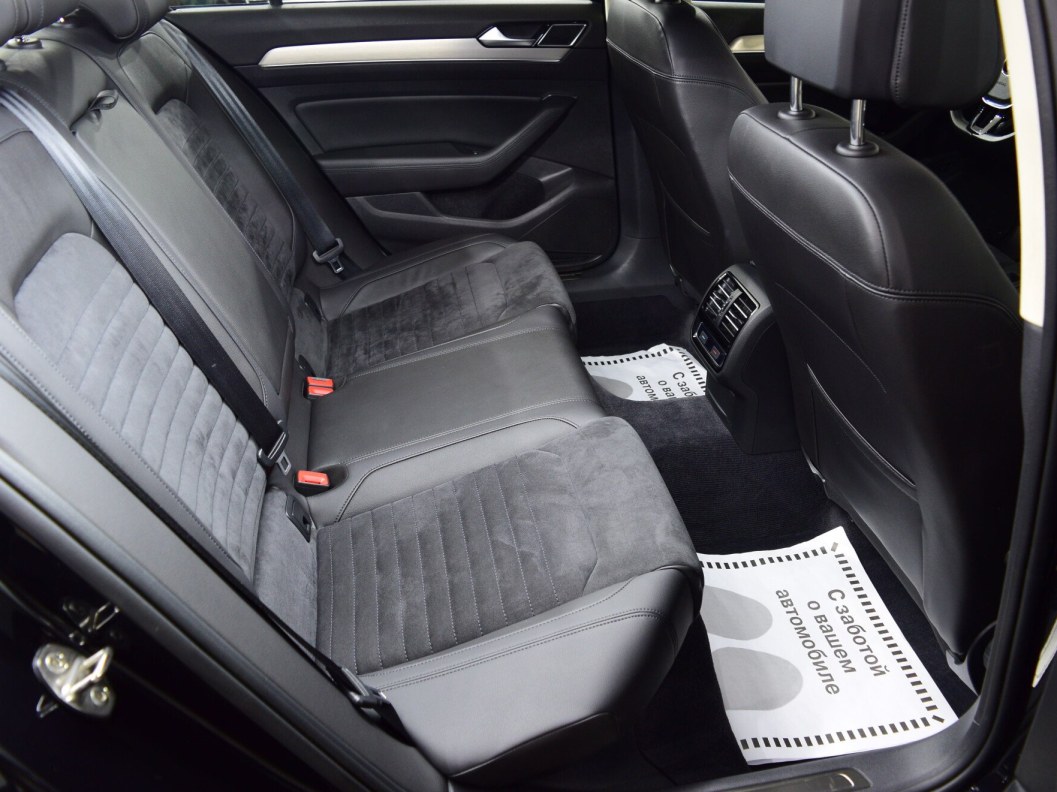 Volkswagen Passat Business 1.8 DSG, 2018, 43 207 км фото 12