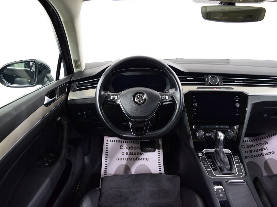 Volkswagen Passat Business 1.8 DSG, 2018, 43 207 км фото 16