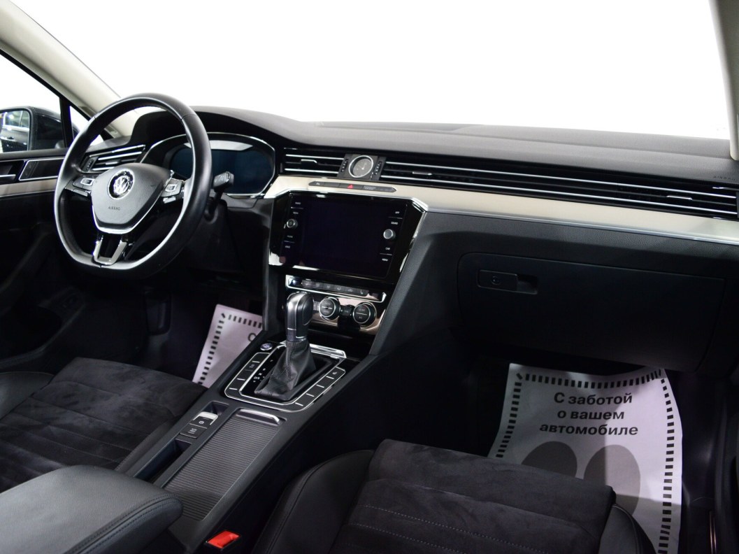 Volkswagen Passat Business 1.8 DSG, 2018, 43 207 км фото 21