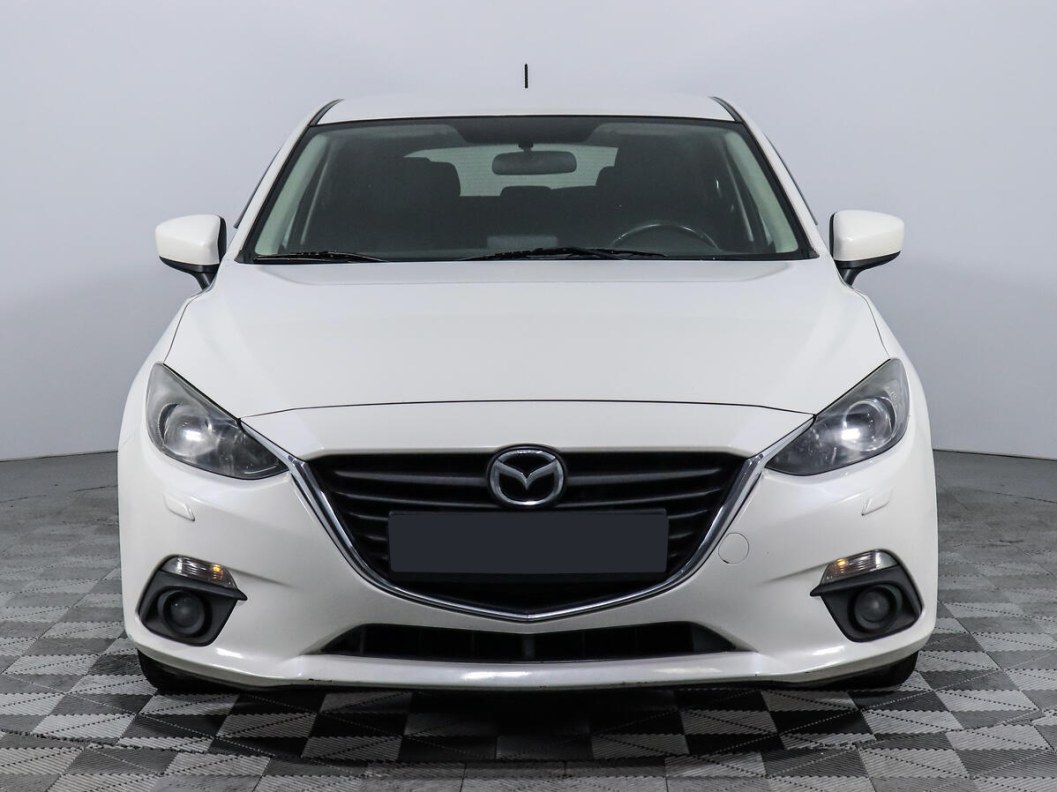 Mazda 3 Supreme 1.5 АКПП, 2015, 68 600 км фото 2