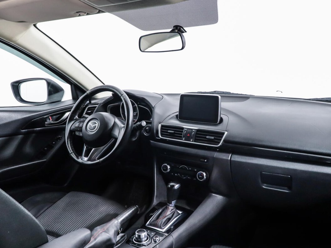 Mazda 3 Supreme 1.5 АКПП, 2015, 68 600 км фото 8