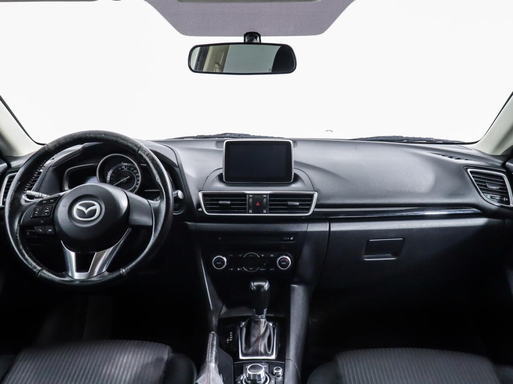 Mazda 3 Supreme 1.5 АКПП, 2015, 68 600 км фото 15