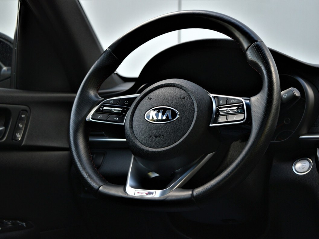 Kia Optima GT Line 2.4 АКПП, 2019, 33 417 км фото 20