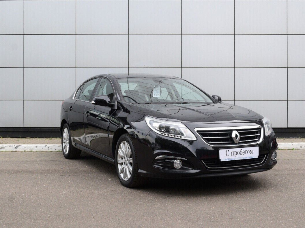 Renault Latitude Dynamique 2.0 CVT, 2014, 108 817 км фото 1