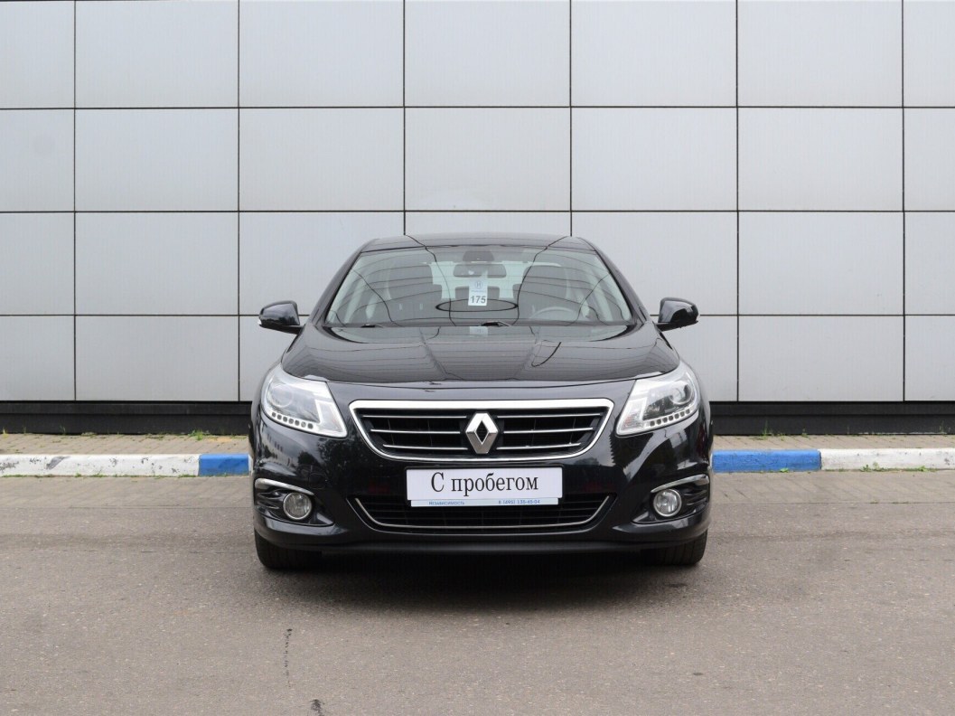 Renault Latitude Dynamique 2.0 CVT, 2014, 108 817 км фото 2