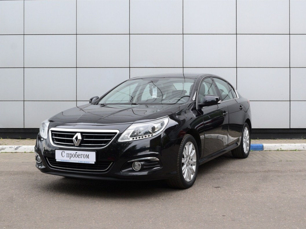 Renault Latitude Dynamique 2.0 CVT, 2014, 108 817 км фото 3