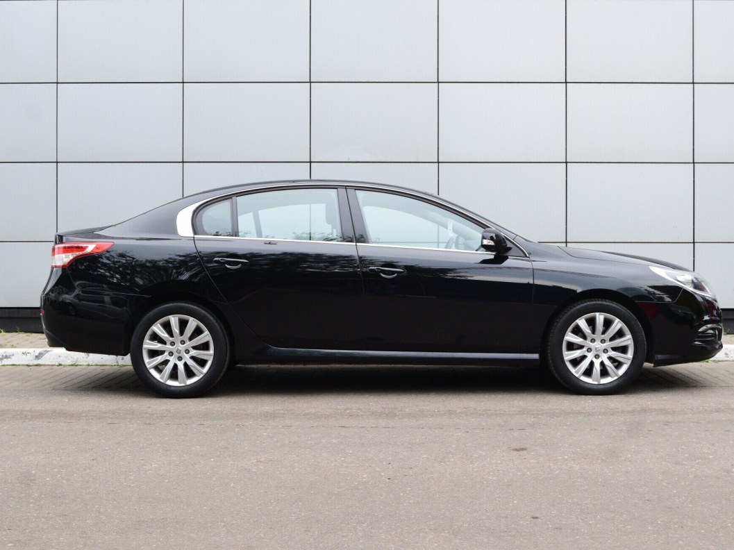 Renault Latitude Dynamique 2.0 CVT, 2014, 108 817 км фото 4