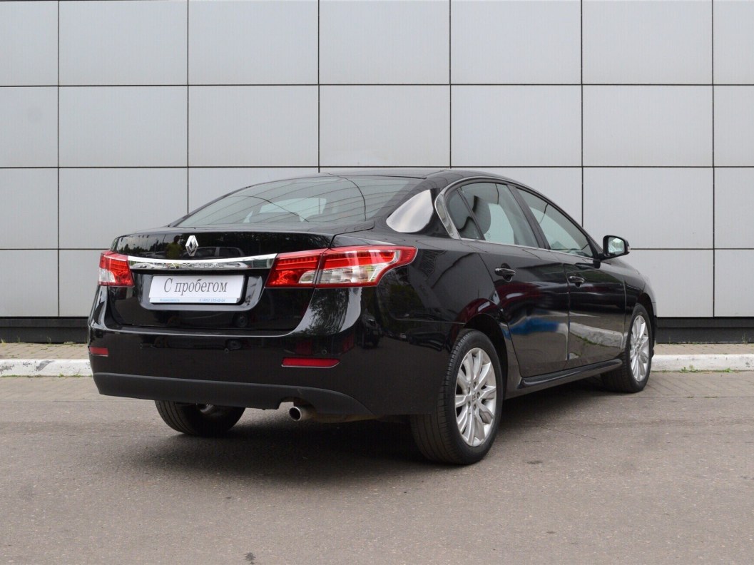 Renault Latitude Dynamique 2.0 CVT, 2014, 108 817 км фото 6