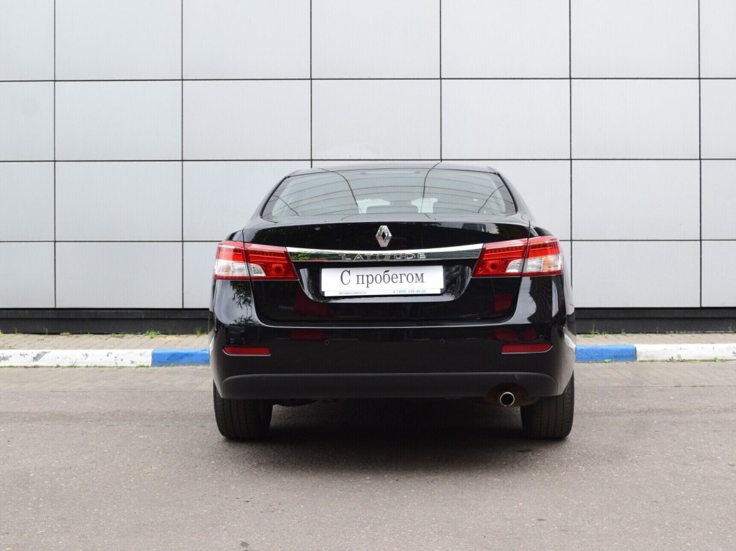Renault Latitude Dynamique 2.0 CVT, 2014, 108 817 км фото 7