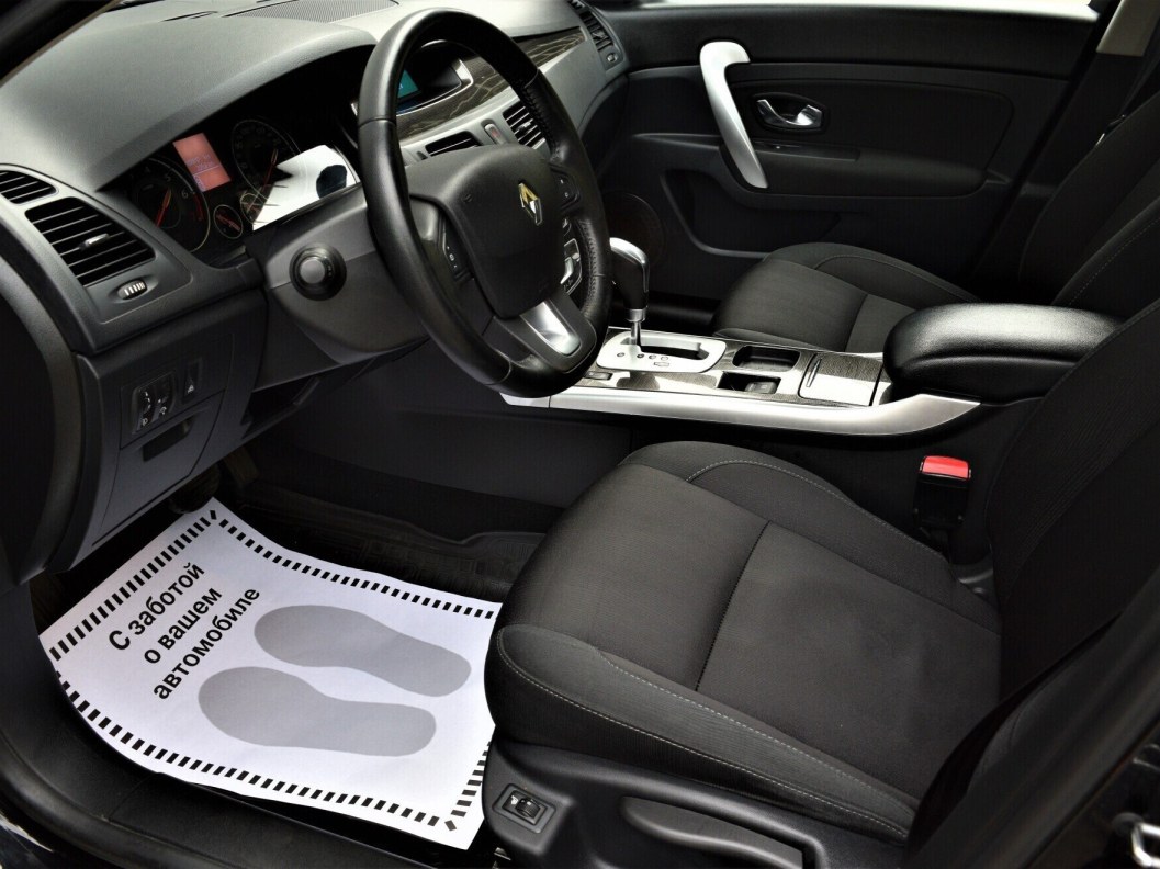 Renault Latitude Dynamique 2.0 CVT, 2014, 108 817 км фото 9