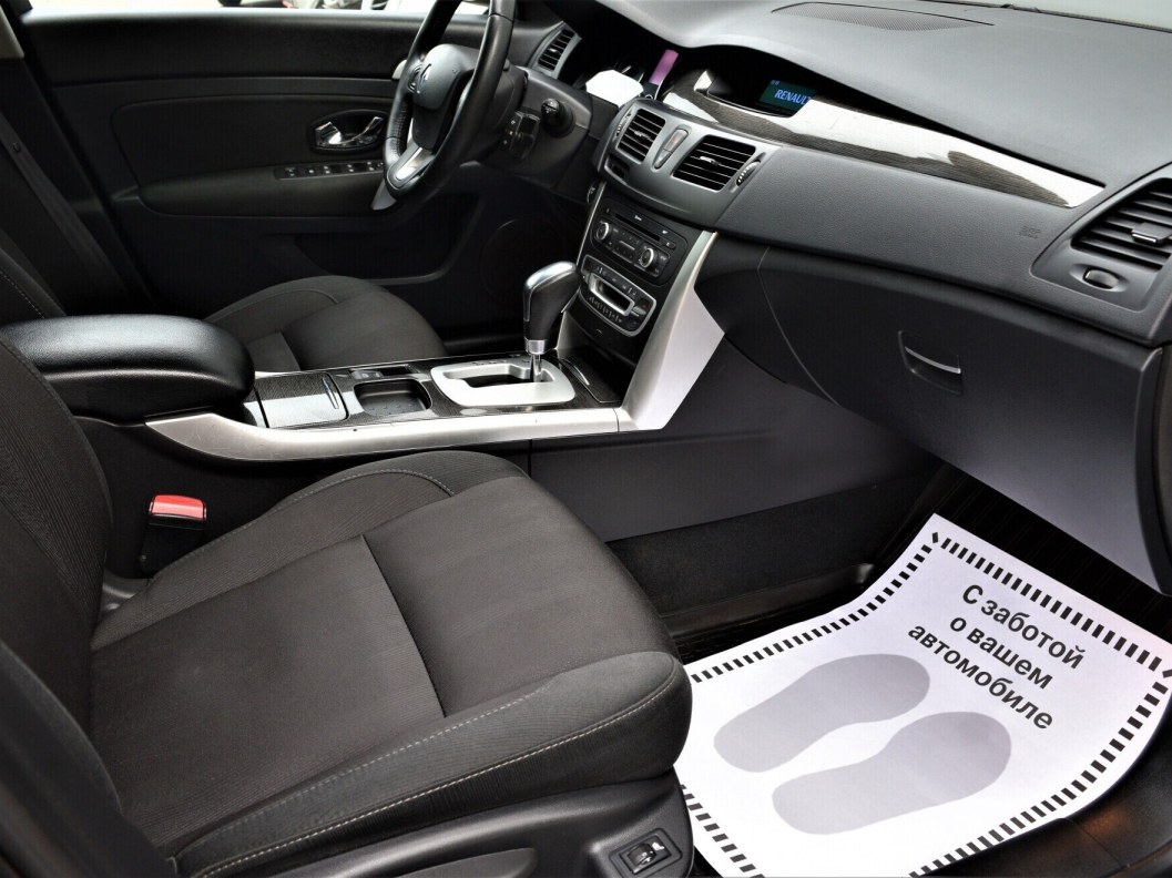 Renault Latitude Dynamique 2.0 CVT, 2014, 108 817 км фото 11