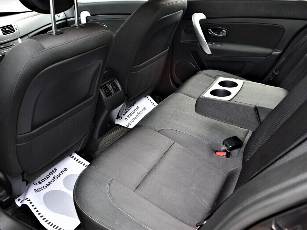 Renault Latitude Dynamique 2.0 CVT, 2014, 108 817 км фото 13