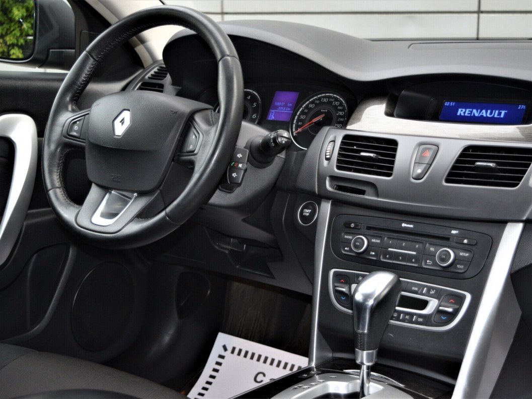 Renault Latitude Dynamique 2.0 CVT, 2014, 108 817 км фото 19