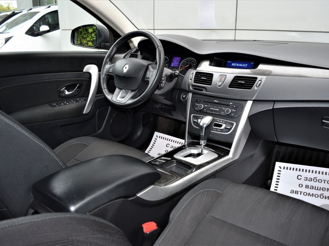 Renault Latitude Dynamique 2.0 CVT, 2014, 108 817 км фото 20