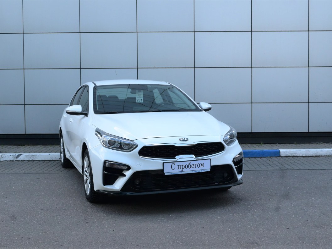 Kia Cerato Luxe 2.0 АКПП, 2019, 22 159 км фото 1