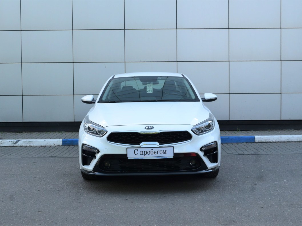 Kia Cerato Luxe 2.0 АКПП, 2019, 22 159 км фото 2