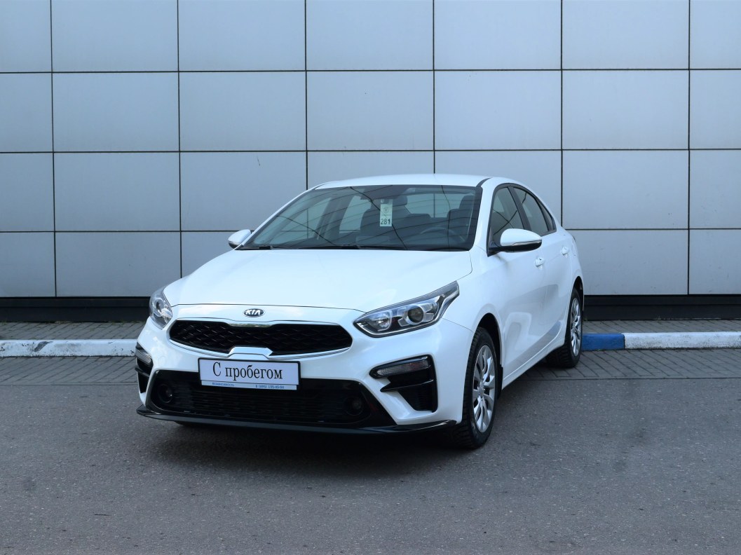 Kia Cerato Luxe 2.0 АКПП, 2019, 22 159 км фото 3