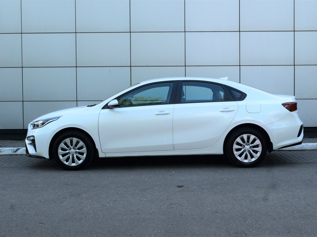 Kia Cerato Luxe 2.0 АКПП, 2019, 22 159 км фото 4