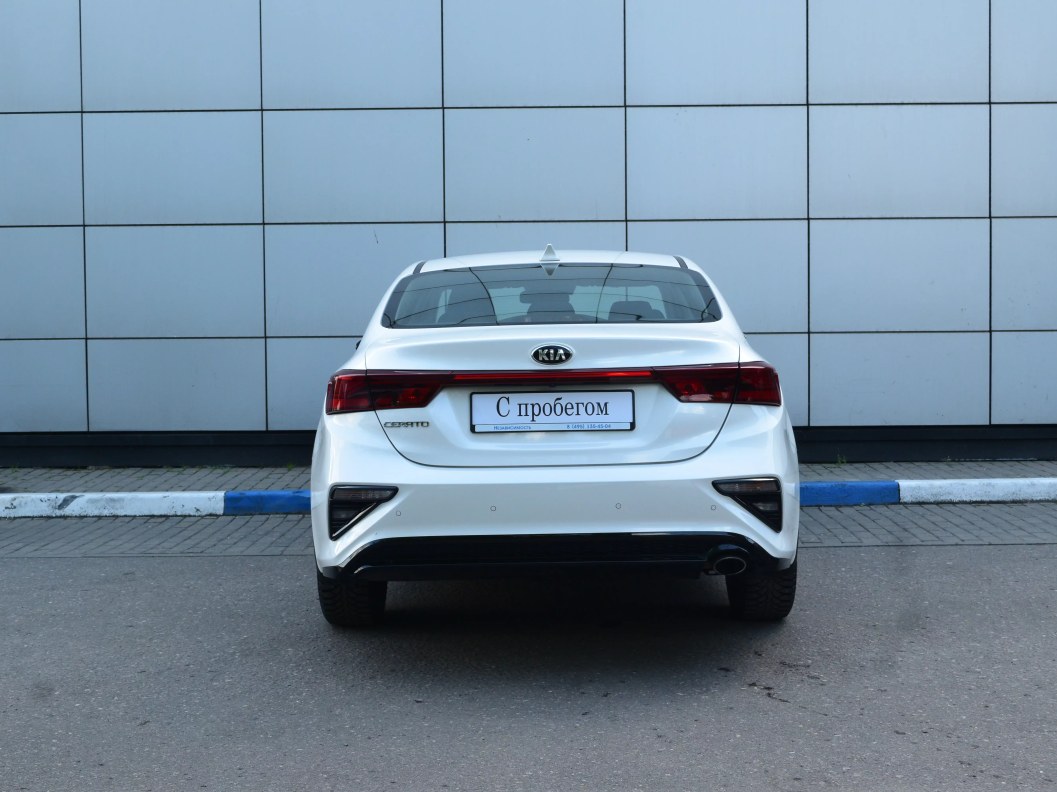 Kia Cerato Luxe 2.0 АКПП, 2019, 22 159 км фото 6