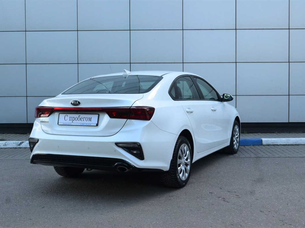 Kia Cerato Luxe 2.0 АКПП, 2019, 22 159 км фото 7