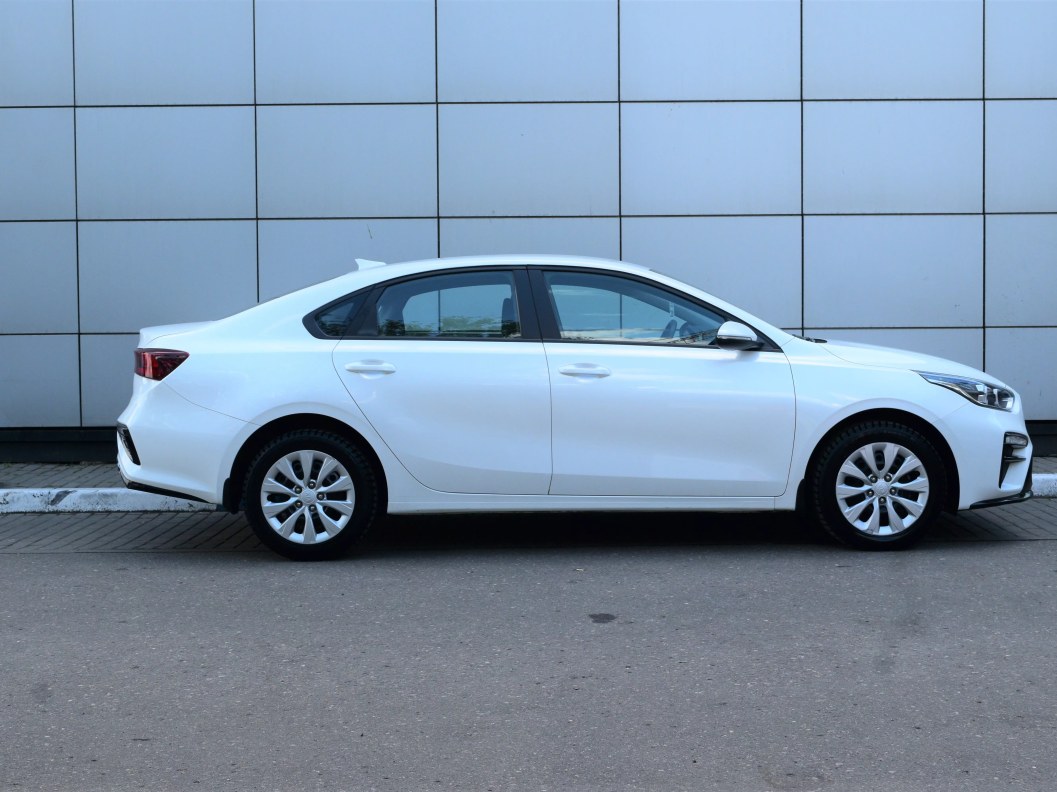 Kia Cerato Luxe 2.0 АКПП, 2019, 22 159 км фото 8