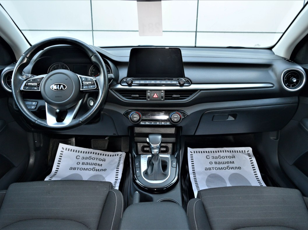 Kia Cerato Luxe 2.0 АКПП, 2019, 22 159 км фото 10