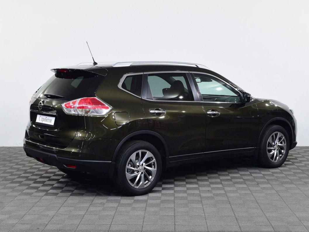 Nissan X-Trail 2.5 CVT, 2018, 67 984 км фото 2