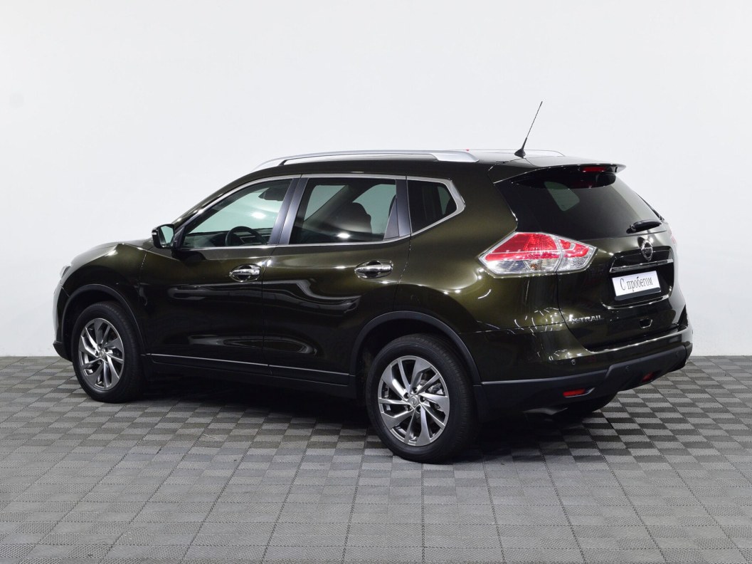 Nissan X-Trail 2.5 CVT, 2018, 67 984 км фото 3