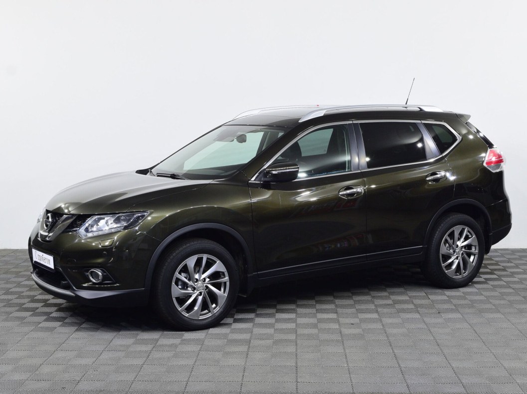 Nissan X-Trail 2.5 CVT, 2018, 67 984 км фото 4