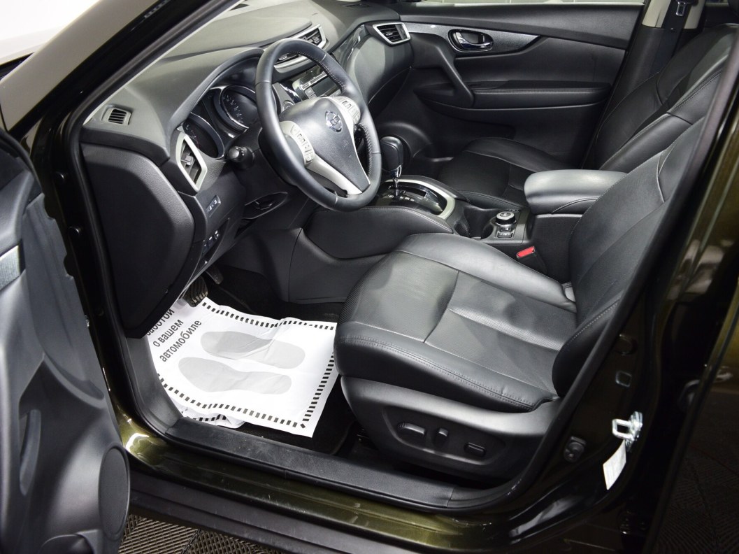 Nissan X-Trail 2.5 CVT, 2018, 67 984 км фото 5