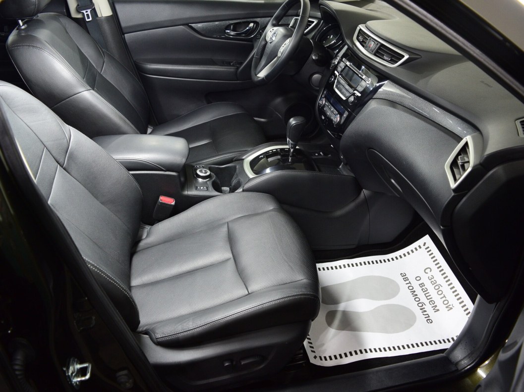 Nissan X-Trail 2.5 CVT, 2018, 67 984 км фото 6